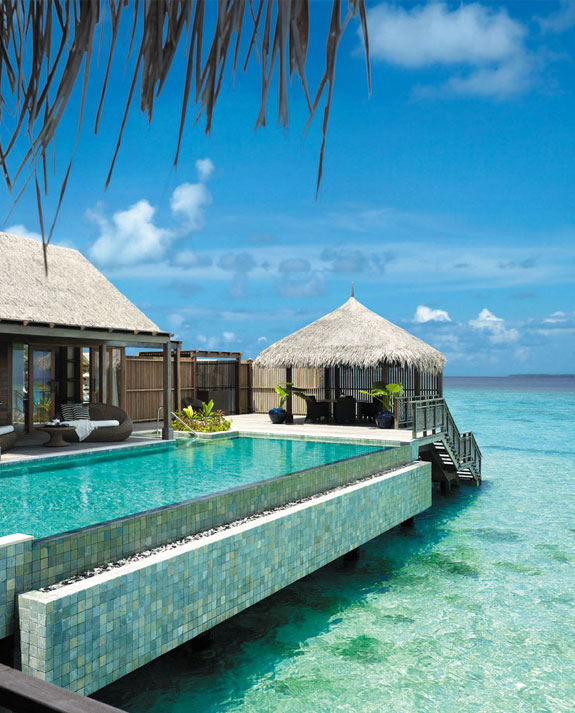 Work is Paradise for Roxana Sanchez, Spa Director of the Maldives’ Five-Star Shangri-La!