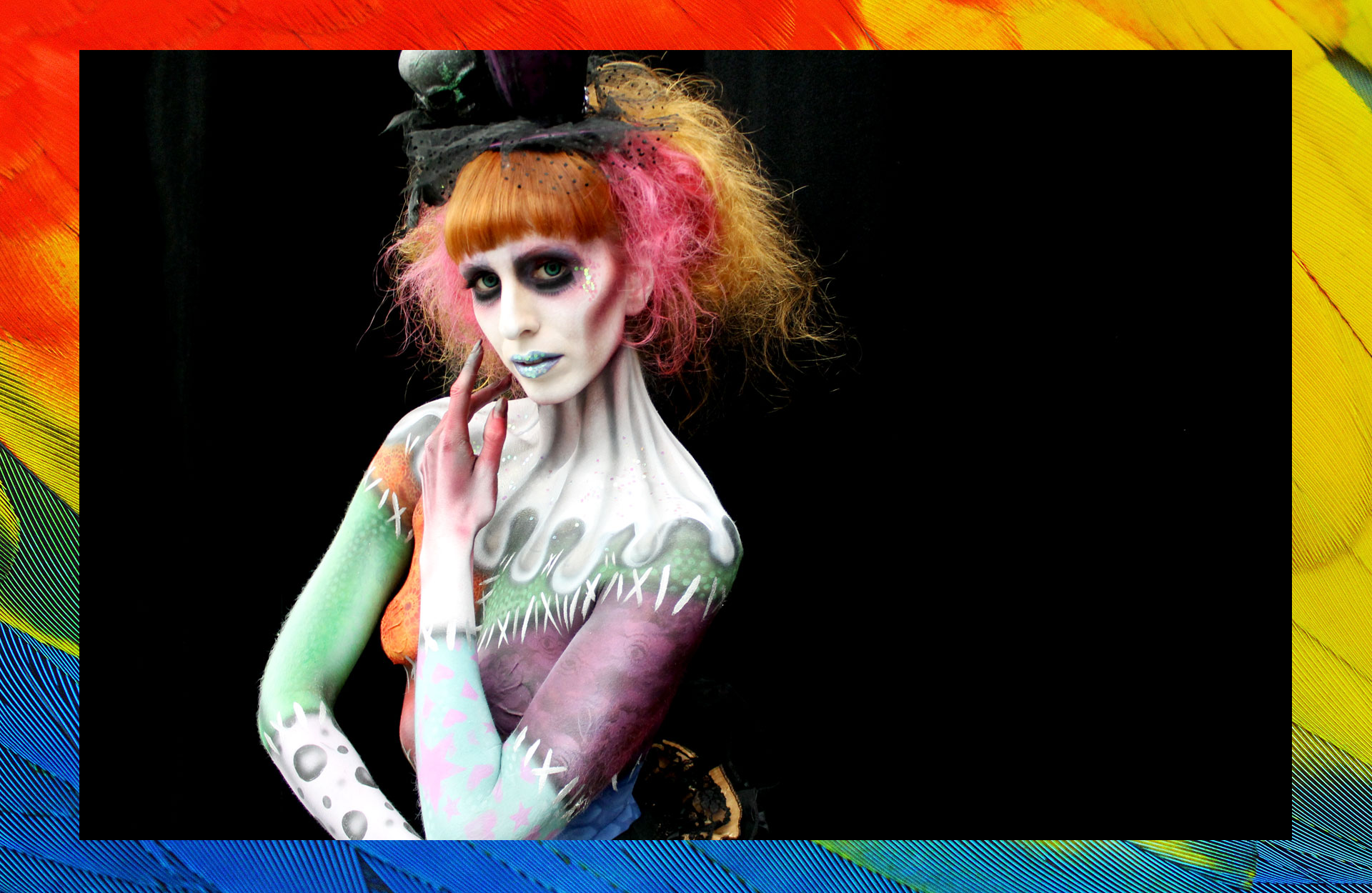 Freelance Makeup Artist And Blanche - Art And Makeup Freelance Makeup Artist And Blanche - Art And Makeup
