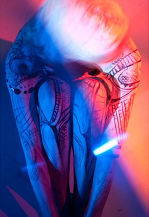 top makeup school graduate jenna kuchera airbrush marks