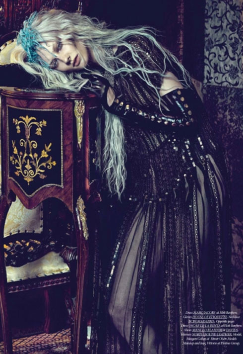 amy lu fashion stylist regal renaissance black gown