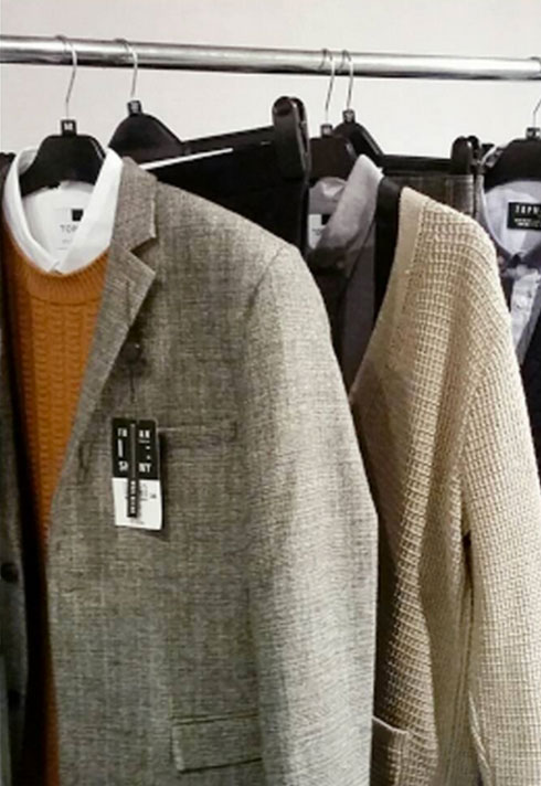 top fashion marketing graduate jake jang topman store merchandizing