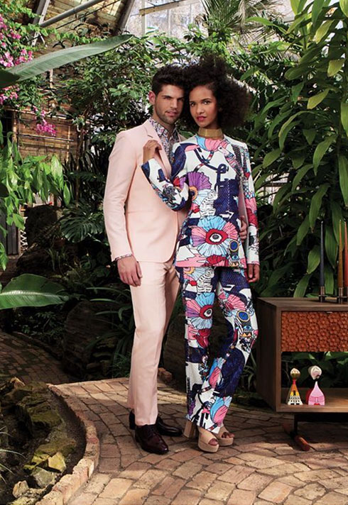 styling by jessica clark fashion marketing couple's suits