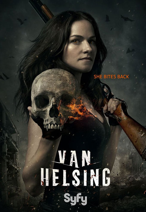 van helsing movie poster