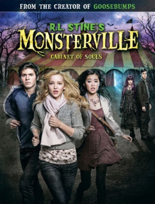 rachel griffin special fx mosterville poster