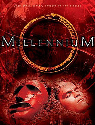 rachel griffin special fx millennium poster