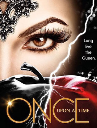 rachel griffin special fx once upon a time poster