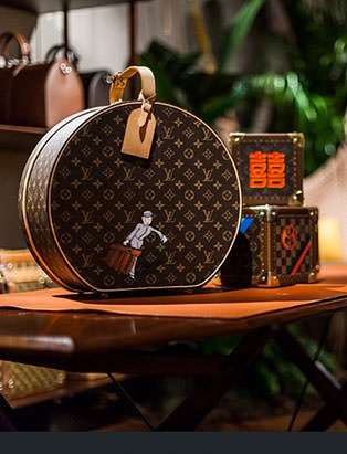 Louis Vuitton Visual Merchandising Jobs