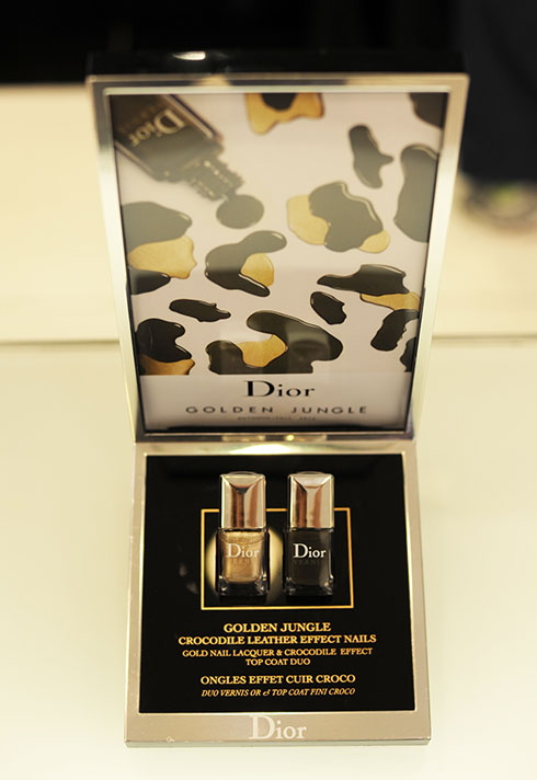 maggie chung dior account executive nail polish