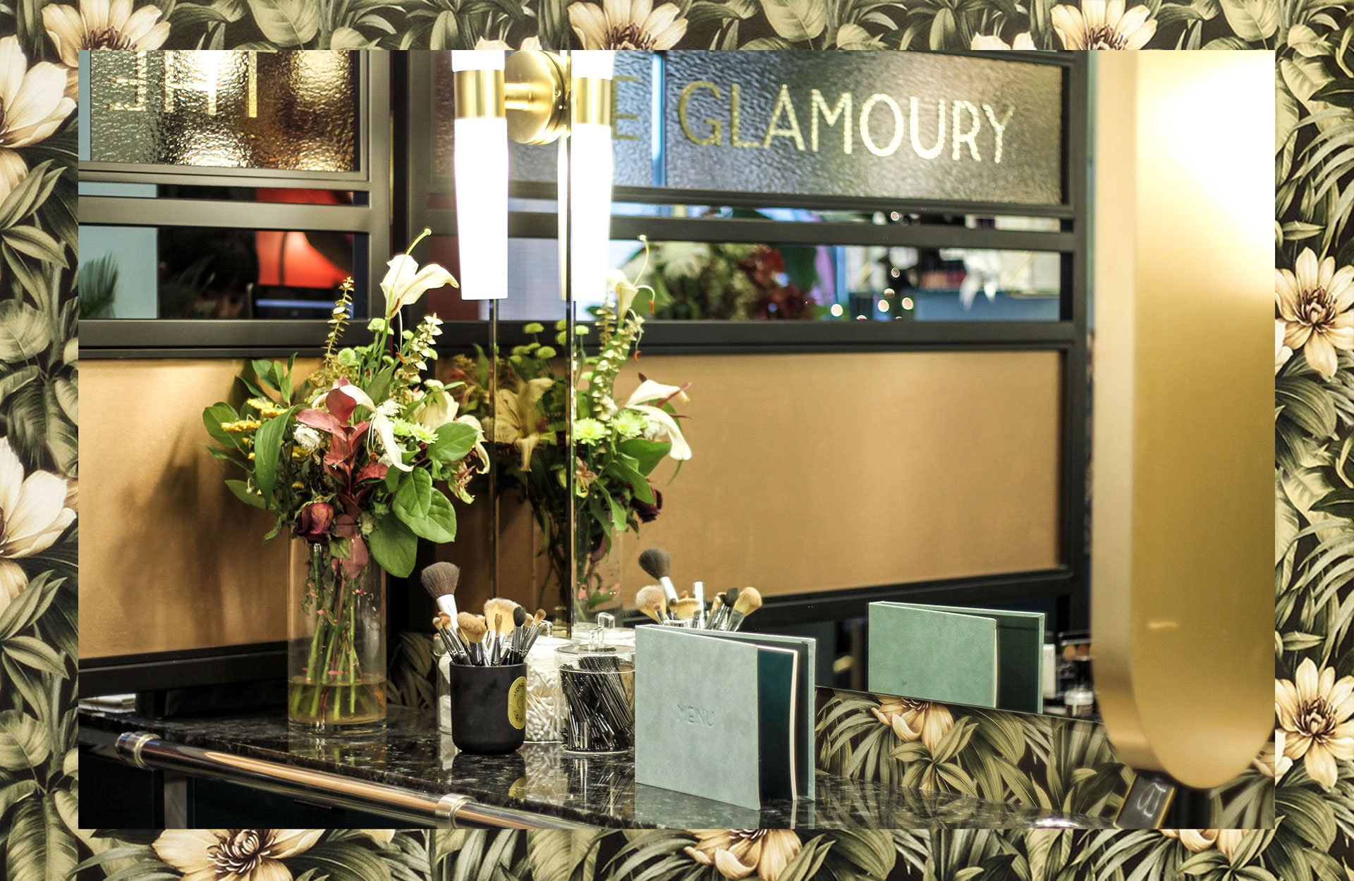 Blanche Macdonald Freelance Makeup Graduate AJ Woodworth brings Sophistication to Yaletown with The Glamoury
