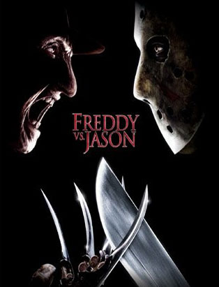 freddy vs jason movie poster