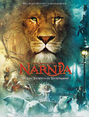 narnia movie poster