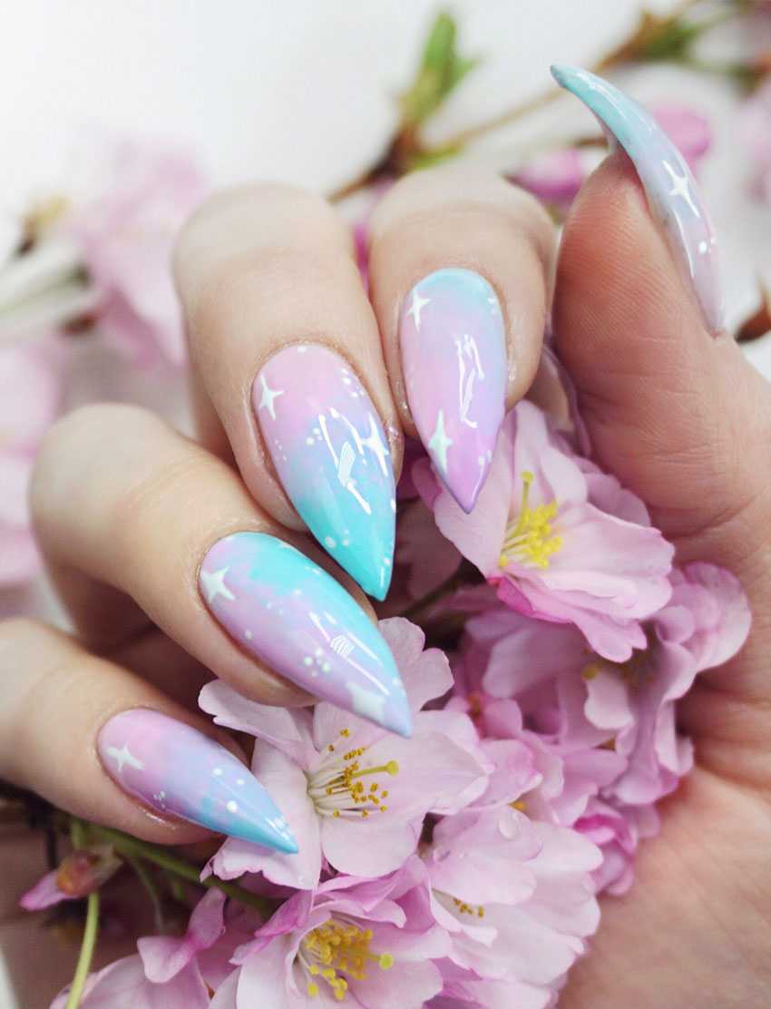 Polygel Nails — Butter Beauty Parlour