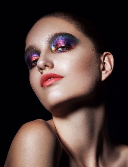 Makeup by Kiki Xiang, Blanche Macdonald Graduate and Instructor.