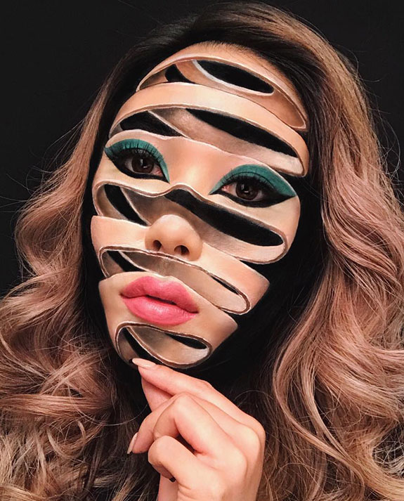 Globally Renowned Illusionist Extraordinaire: Blanche Macdonald Makeup Graduate Mimi Choi