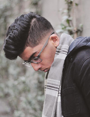 pro hair grad jesse wilson mens cut pompadour