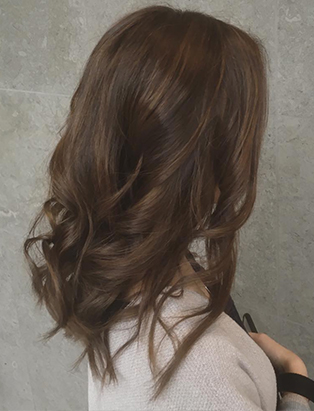 pro hair grad jesse wilson salon brunette cut colour