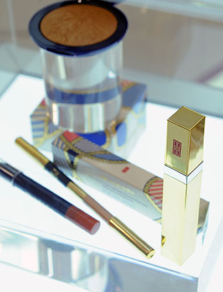 elizabeth arden makeup retail products