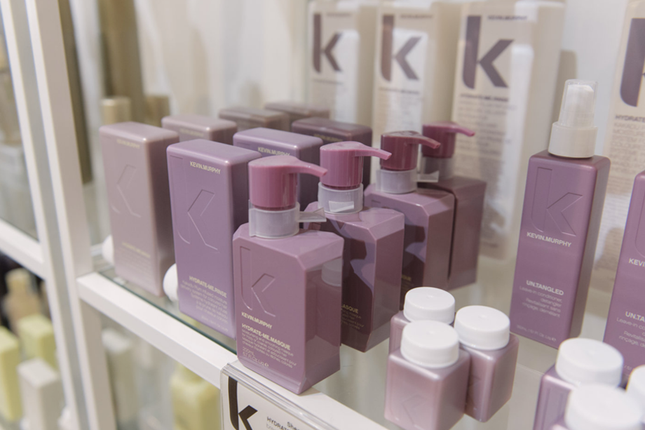 parlour beauty boutique kevin murphy