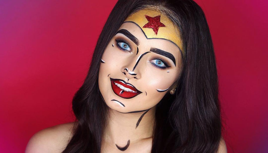 makeup graduate laura sanchez super woman