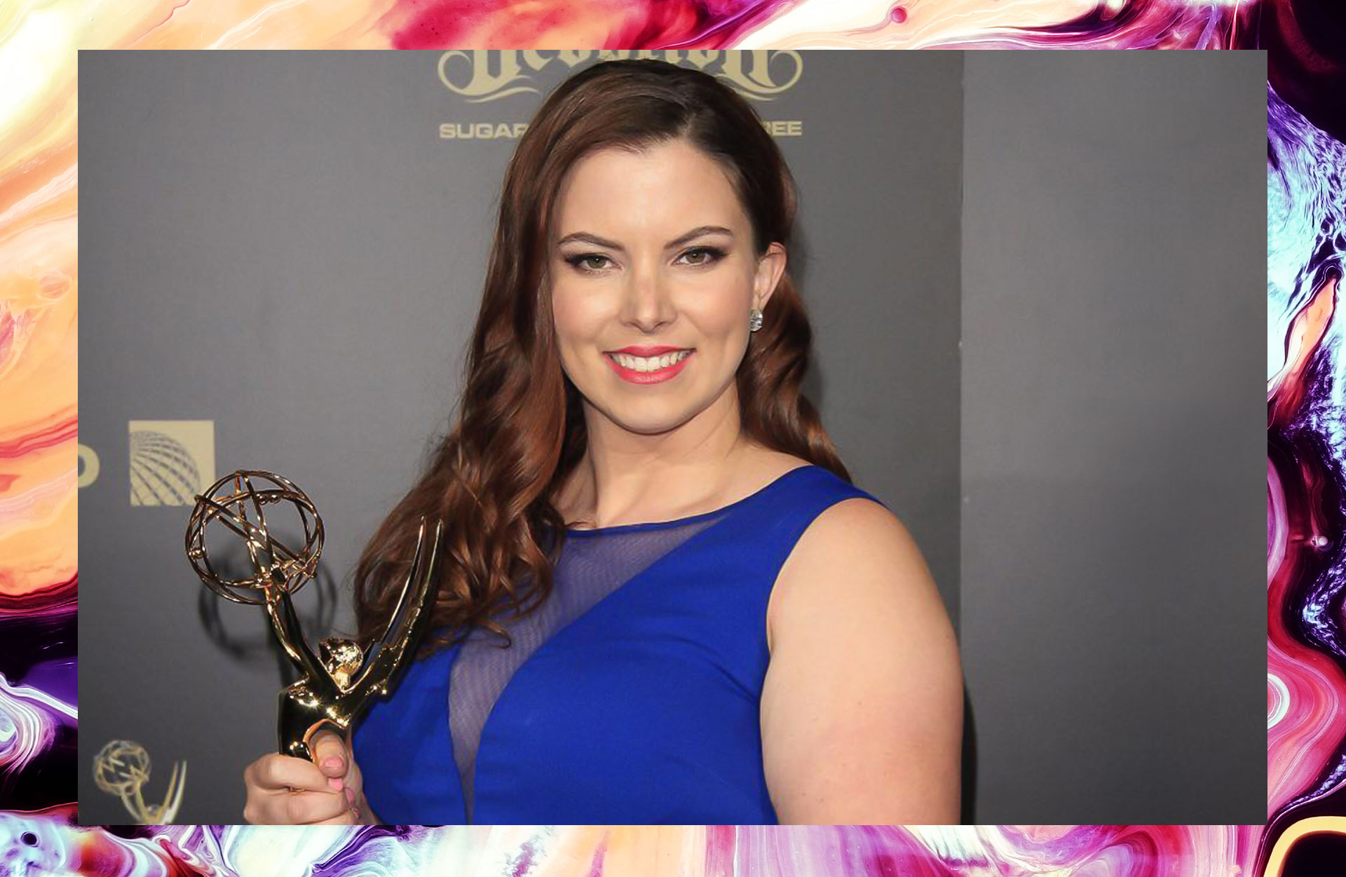 The Odd Adventures of Blanche Macdonald Makeup Grad and Daytime Emmy Award-Winner Jenna Servatius