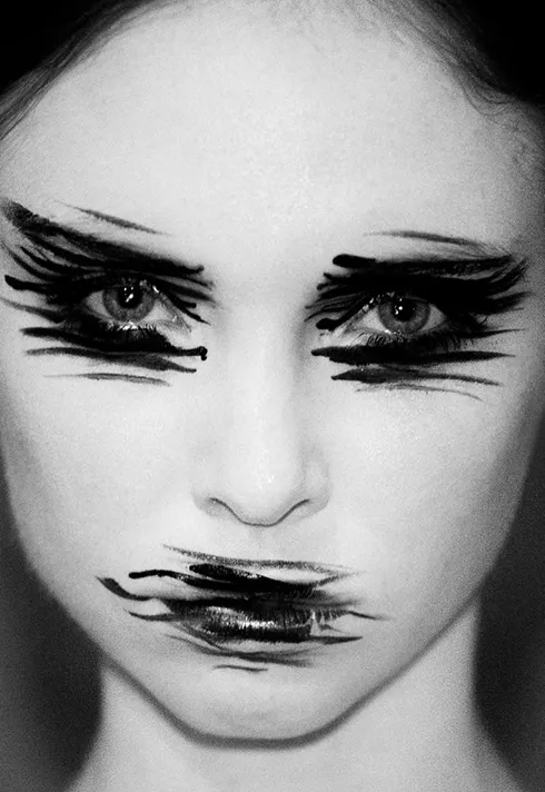 kelseyanna fitzgerald kat von d makeup makeup artist gothic