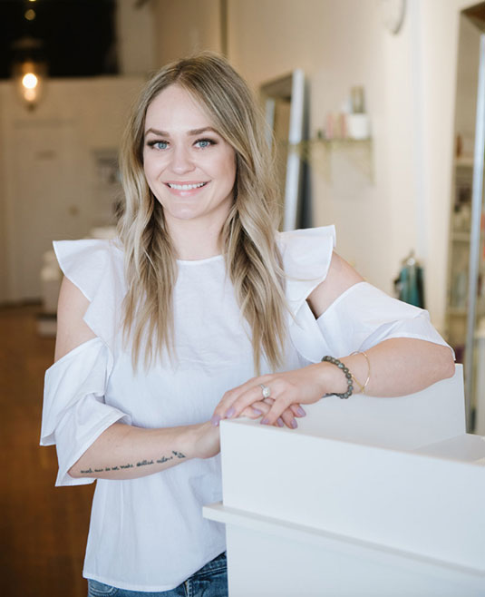 Shear Talent: Tyla Malcolm Becomes Newest Entrepreneur in Prince Rupert with Parlour Beauty Boutique