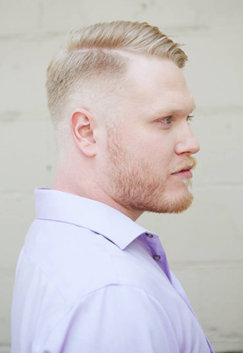 top hair graduate fallon nygaard men's cut