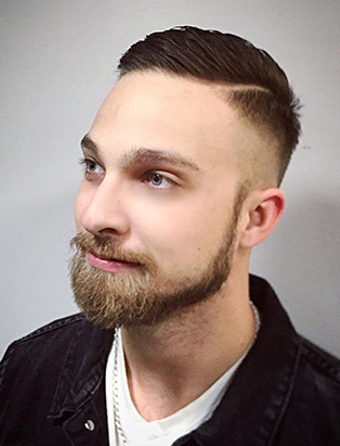 top hair graduate fallon nygaard men's fade