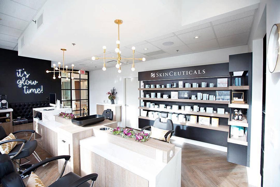 project skin md retail shelves skinceuticals