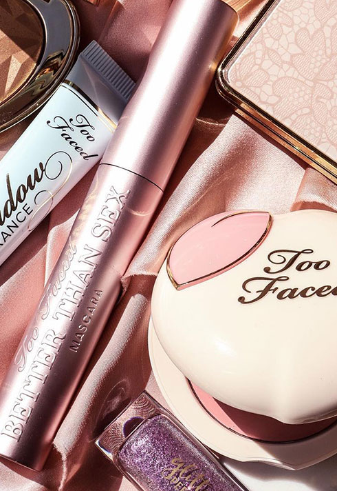 too faced products