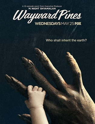 wayward pines season 2 poster