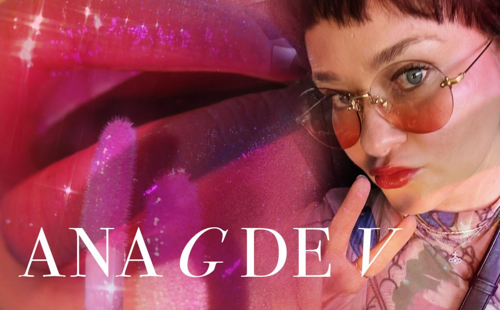 Made in Mexico: Blanche Macdonald Makeup graduate Ana Gutierrez De Velazco is Mexico’s Go-to Fashion Makeup Artist