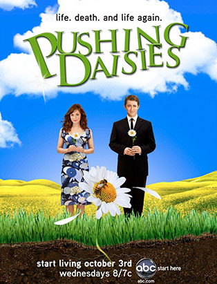 makeup legend todd mcintosh pushing daisies poster