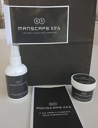 manscape spa products by spa owner doug janczyn