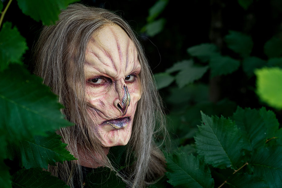 makeup legend todd mcintosh eerie character makeup