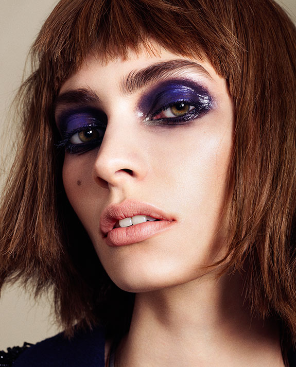Made in Mexico: Blanche Macdonald Makeup graduate Ana Gutierrez De Velazco is Mexico’s Go-to Fashion Makeup Artist