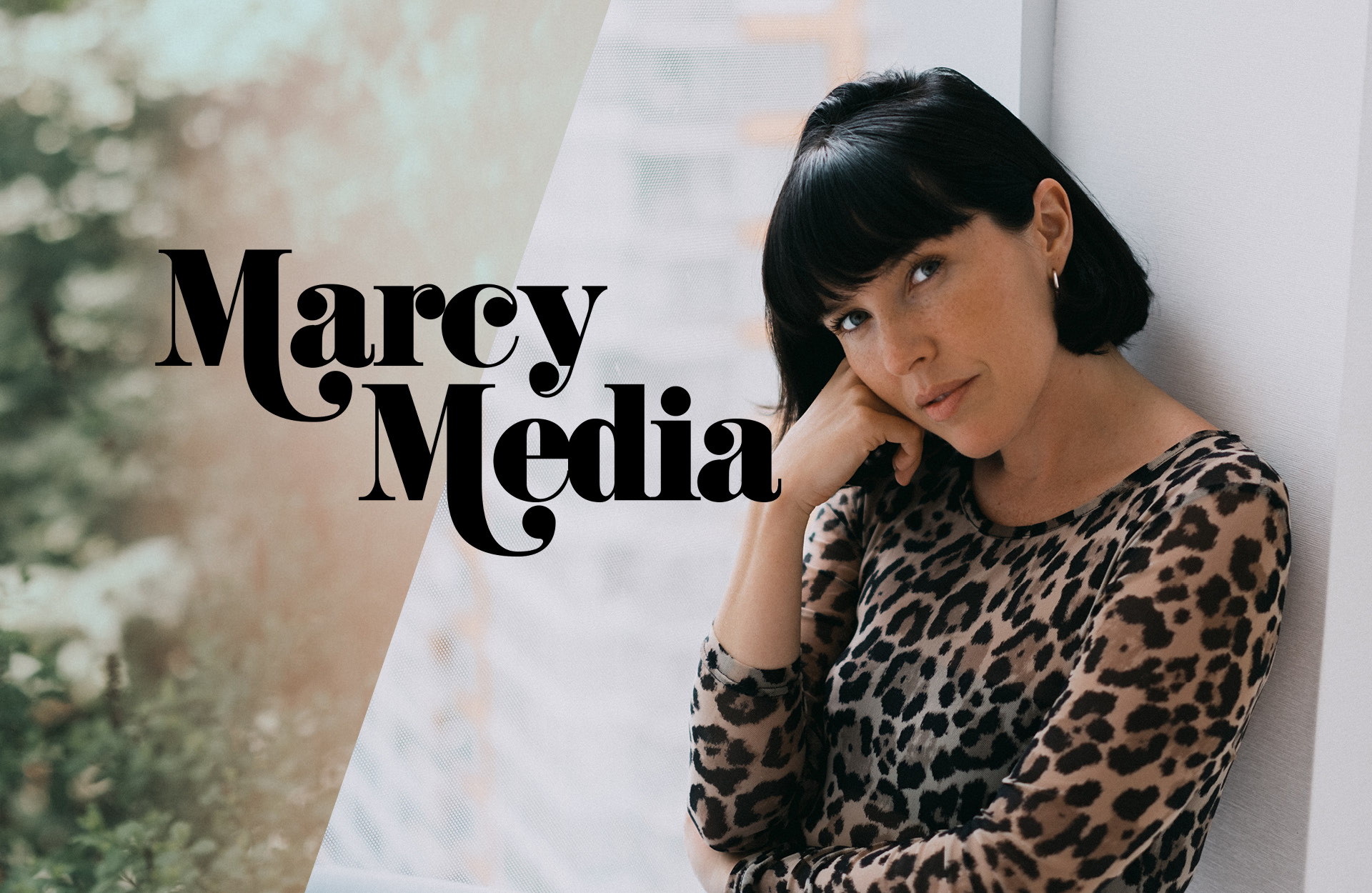 Nicole ‘Not Marcy’ Robertson Lives Her Best Life in the World of Media—with Marcy Media