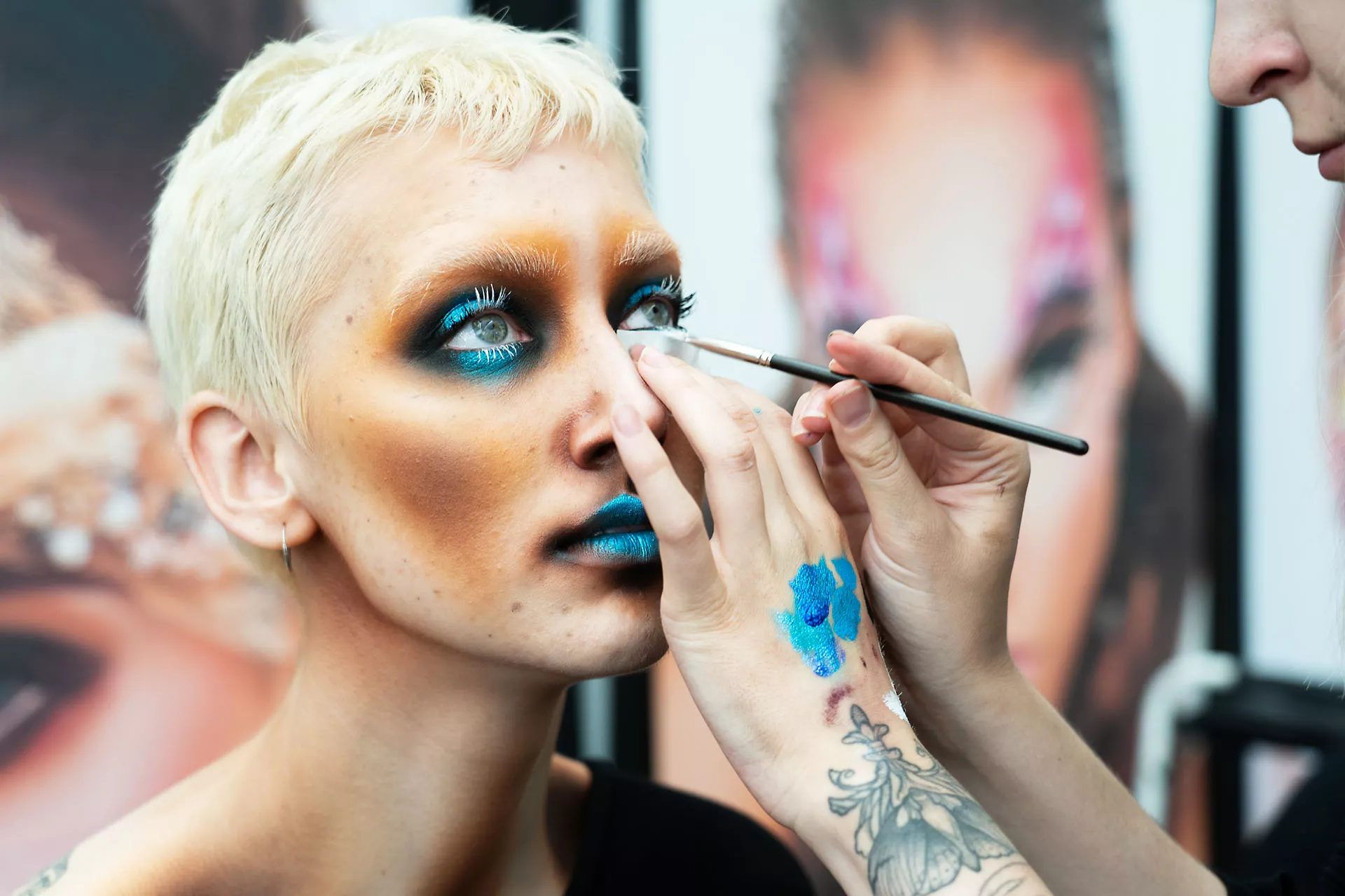 IMATS Vancouver 2018: a Celebration of Creativity, Artistry, and All Things Beauty