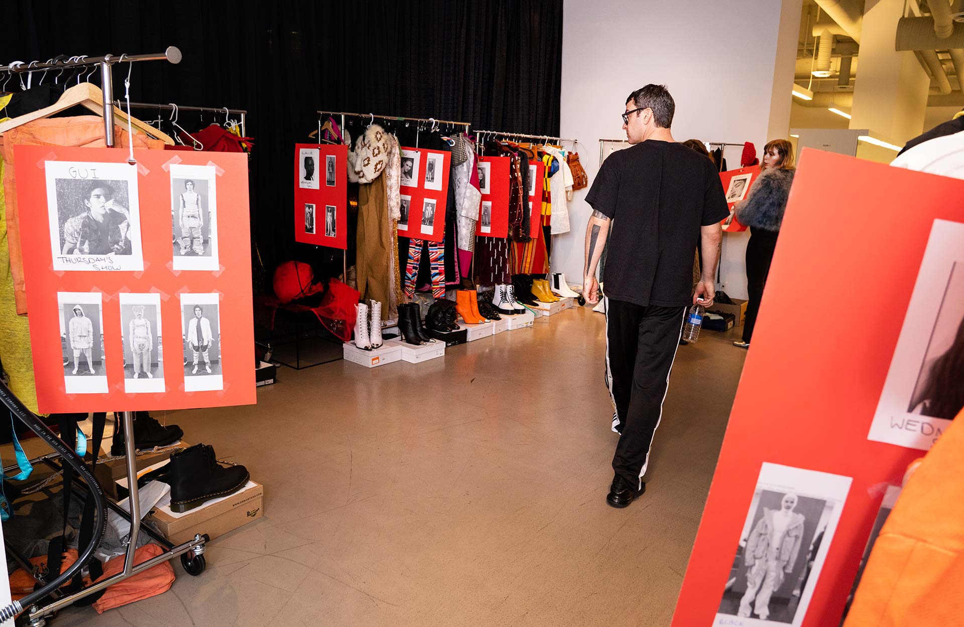 Tyler Udall, fashion, director, Blanche MacDonald