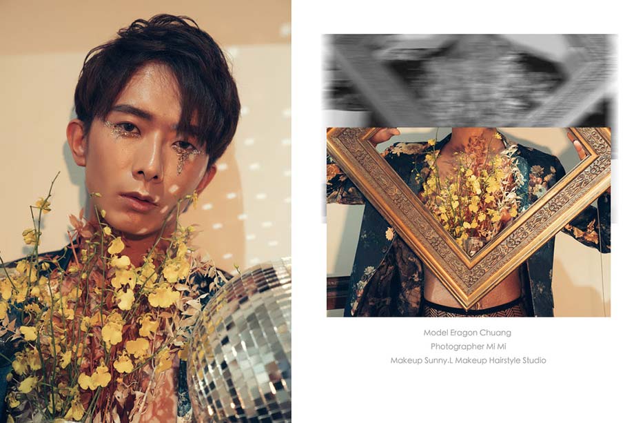 Sunny Lee, makeup, artist, grooming