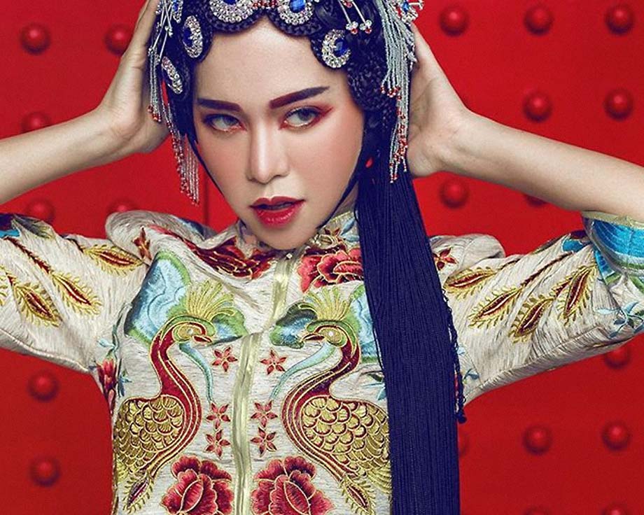 Sunny Lee, Blanche MacDonald, grad, makeup