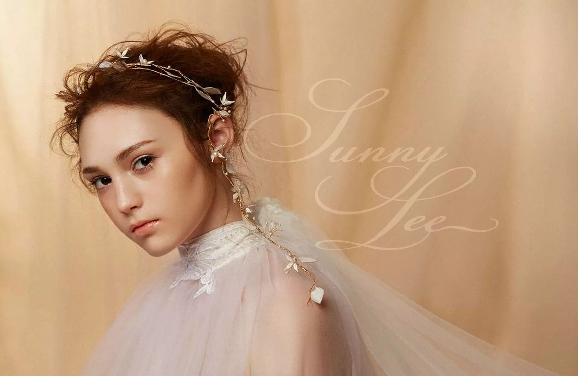 Taiwan’s Resident Bridal and Fashion Makeup Artist: Sunny Lee