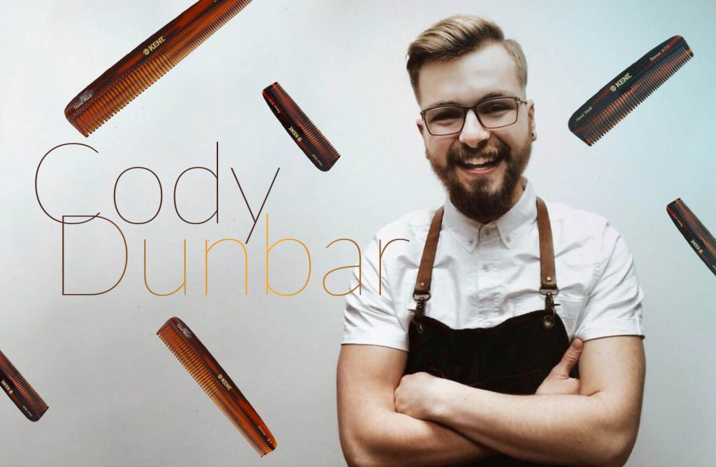 Pro Hair Grad Cody Dunbar: Man on a Mission