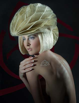 Pro Hair Grad Stacey Paskall: Queen of the Avant Garde