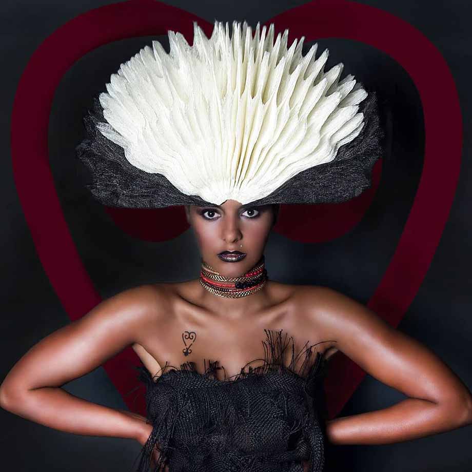 Stacey Paskall, Blanche MacDonald, grad, hairstyling, hairstylist, Avant Garde Salon, hair competitor, salon competition, texture