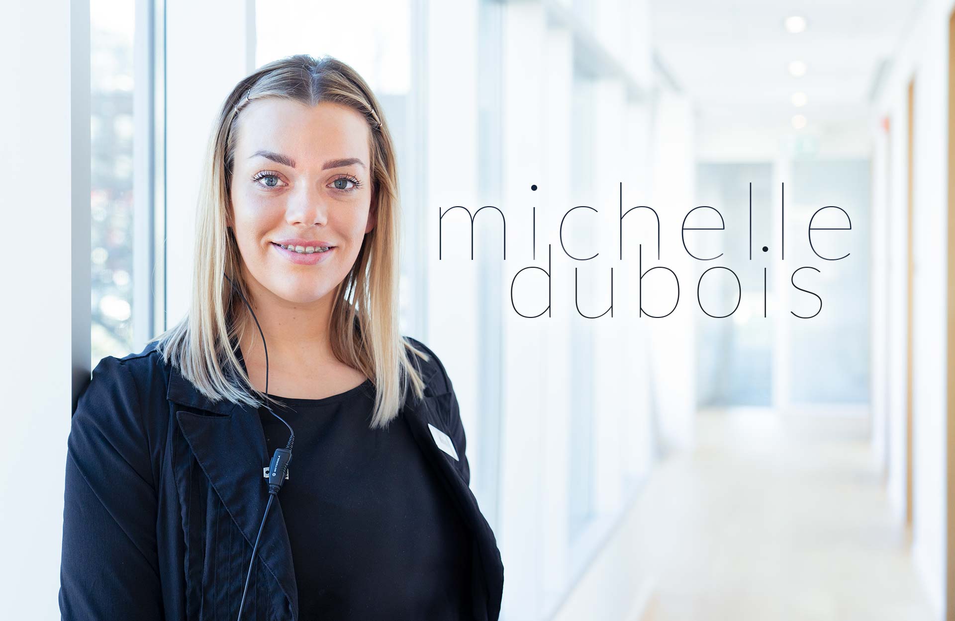 Esthetics Grad Michelle Dubois Lasers in at Pacific Derm