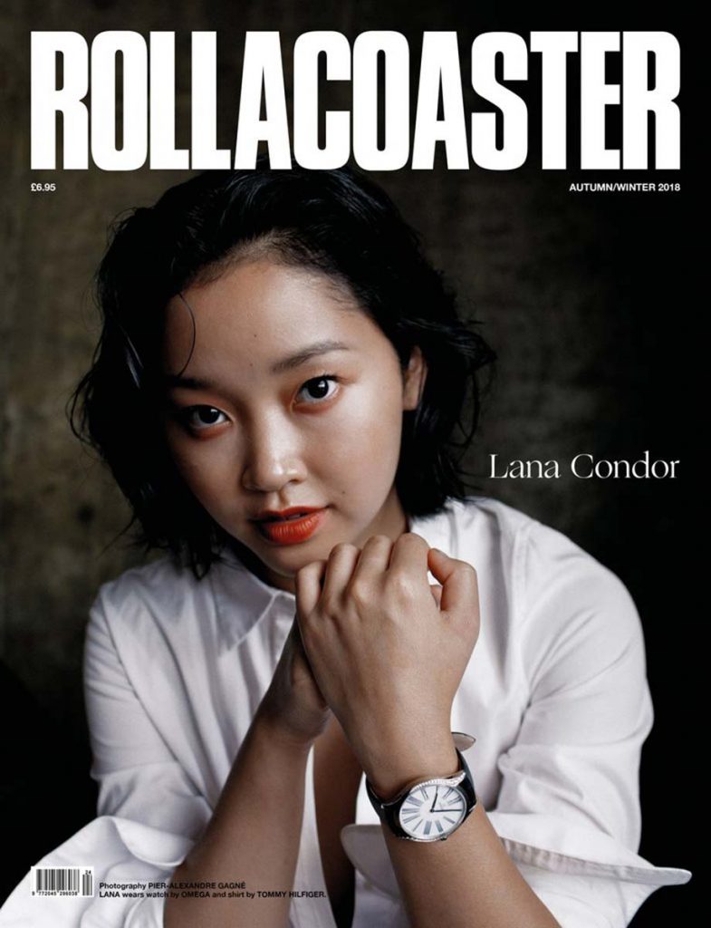 Blanche, grad, makeup, artist, industry, course, program, celebrity, magazine, cover, editorial, Paula Lanzador, Lana Condor