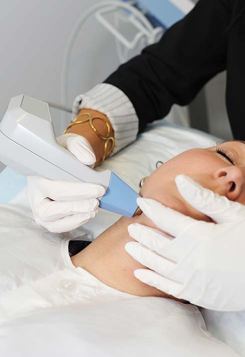 medical esthetics treatment at la derma medical aesthetics in vancouver