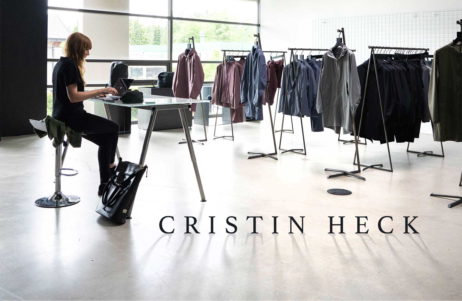 Vancouver Veteran Designer Cristin Heck at the Design Helm of Arc’teryx Equipment