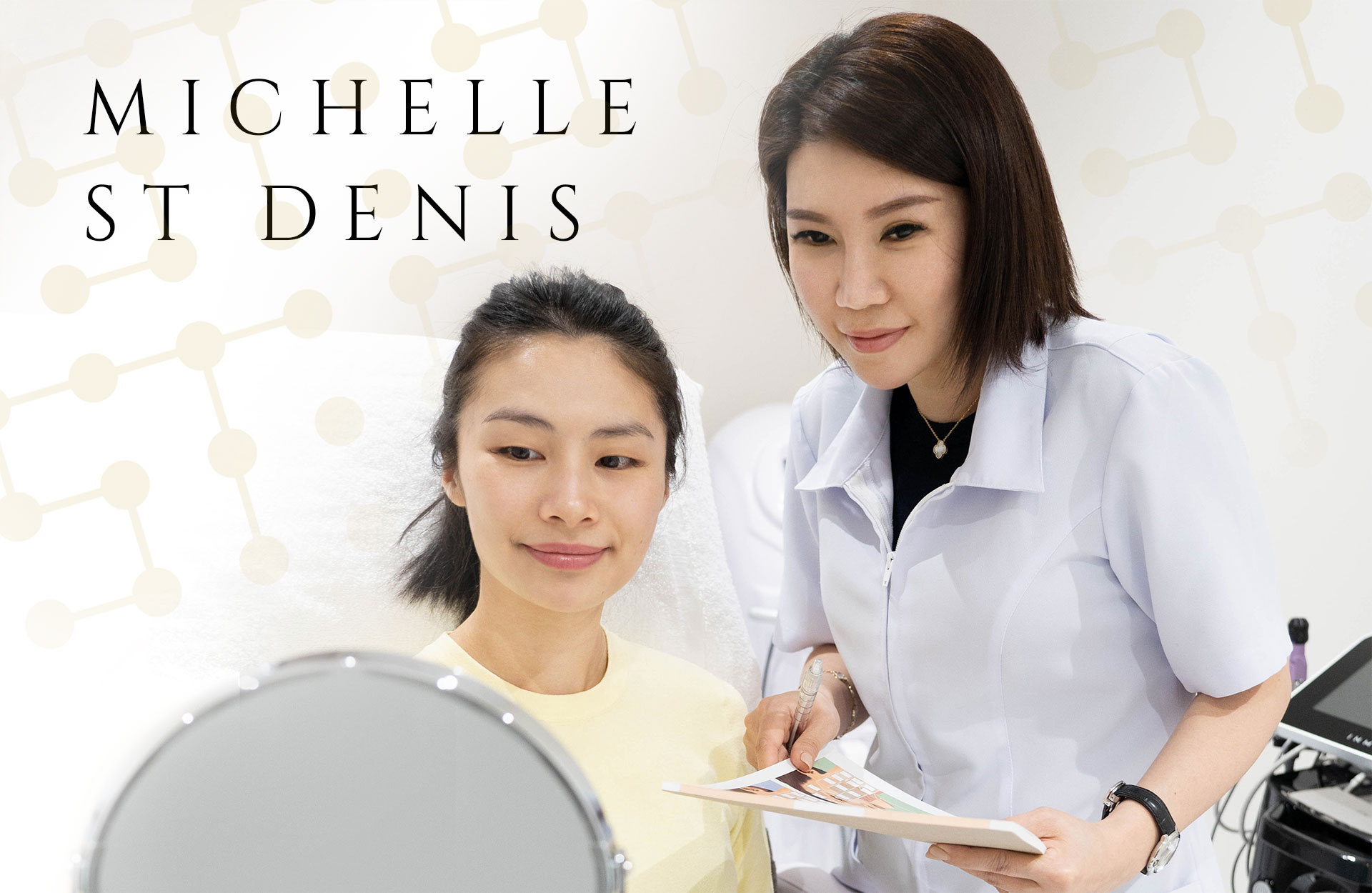 Esthetics Graduate Michelle St Denis and her Incredible Expanding Medi Spa